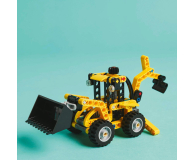 LEGO Technic 42197 Koparko-ładowarka - 1284087 - zdjęcie 15